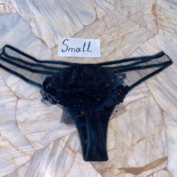 Designer Very Sexy G-String Thong Panty Underwear - Picture 3 of 9